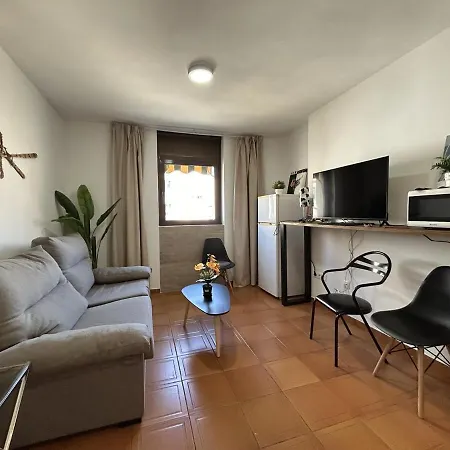 En Rambla 4 Pax Appartement *