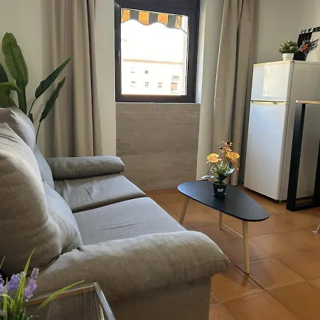 Appartement En Rambla 4 Pax Alicante