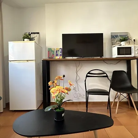 Daire En Rambla 4 Pax