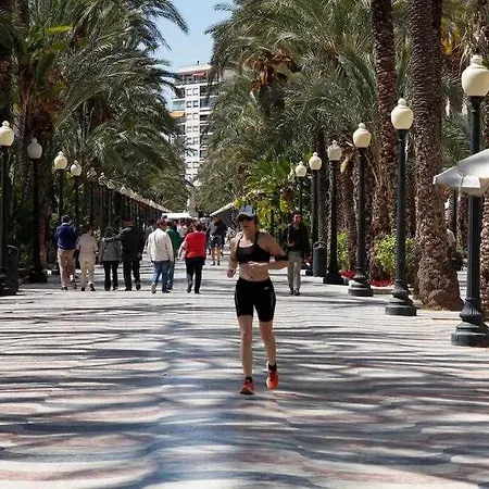 En Rambla 4 Pax Διαμέρισμα