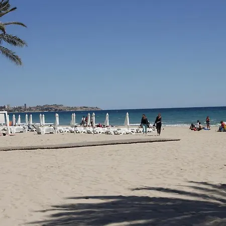En Rambla 4 Pax * Αλικάντε