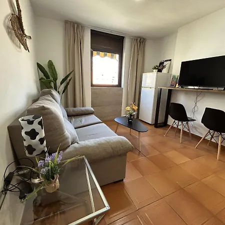 Διαμέρισμα En Rambla 4 Pax *