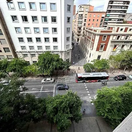 En Rambla 4 Pax * Alicante