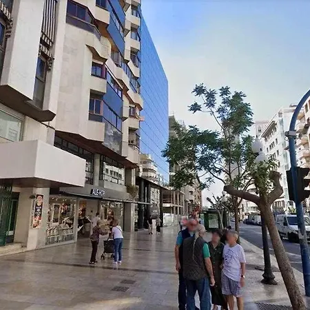 Daire En Rambla 4 Pax *