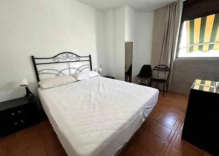 Daire En Rambla 4 Pax Alicante
