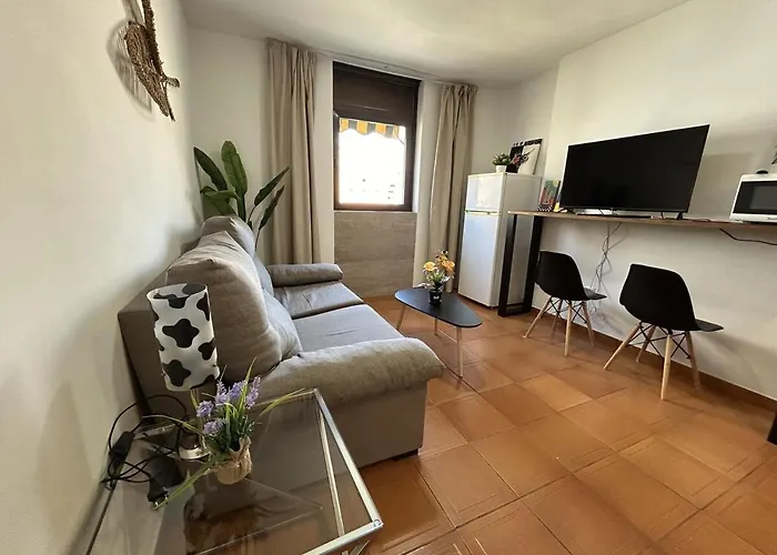 Daire En Rambla 4 Pax *