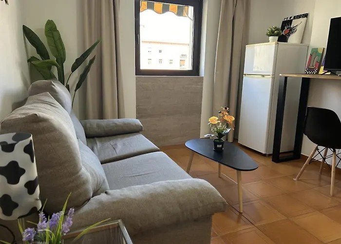 Daire En Rambla 4 Pax Alicante