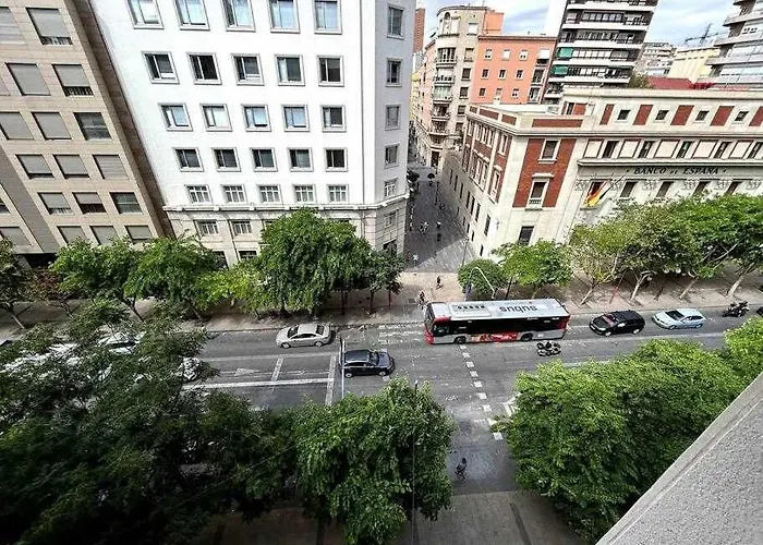 En Rambla 4 Pax * Alicante