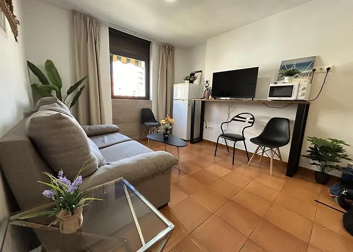 Daire En Rambla 4 Pax Alicante