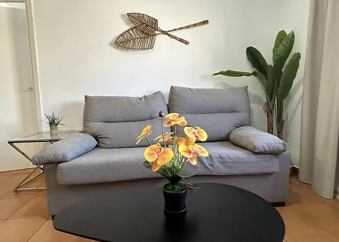 En Rambla 4 Pax * Alicante